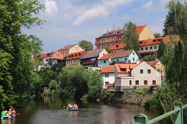Český Krumlov
