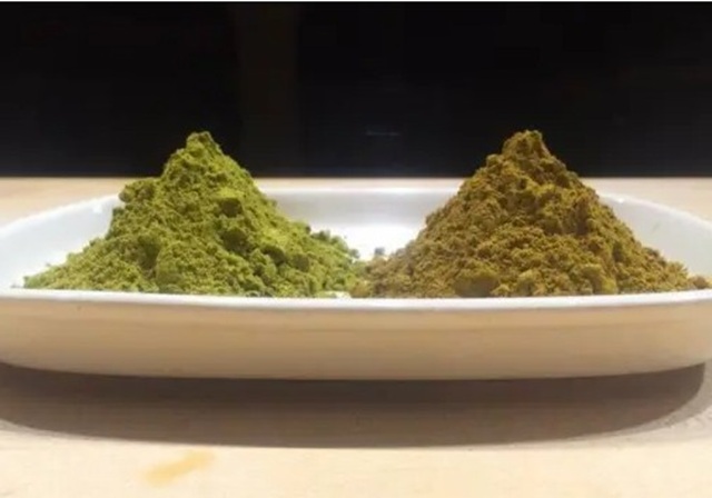 kratom prášek