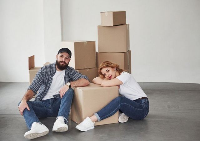 stěhování bytu