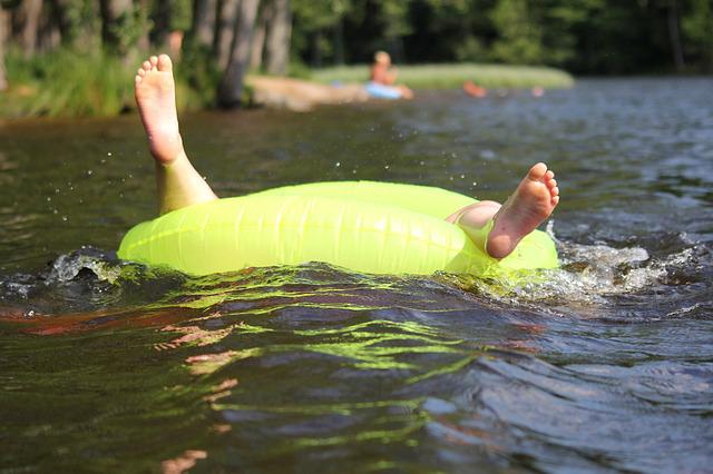 Rekreační sport na vodě